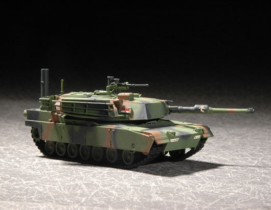 1/72 M1A1 Abrams MBT