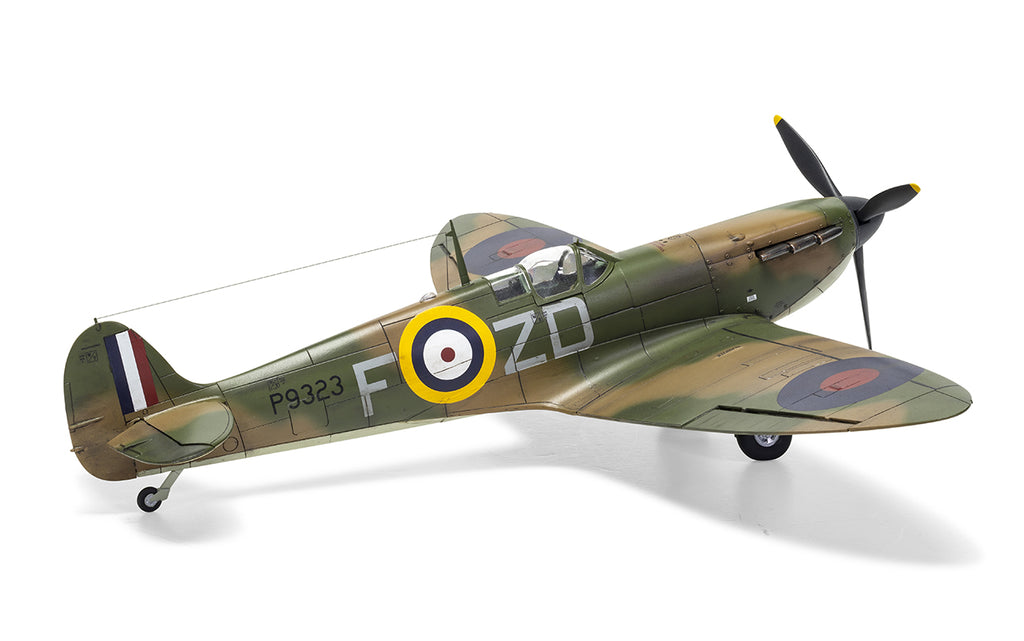 1/48 Supermarine Spitfire Mk.1 a