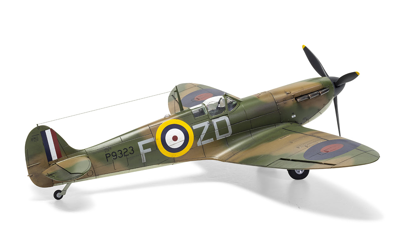 1/48 Supermarine Spitfire Mk.1 a