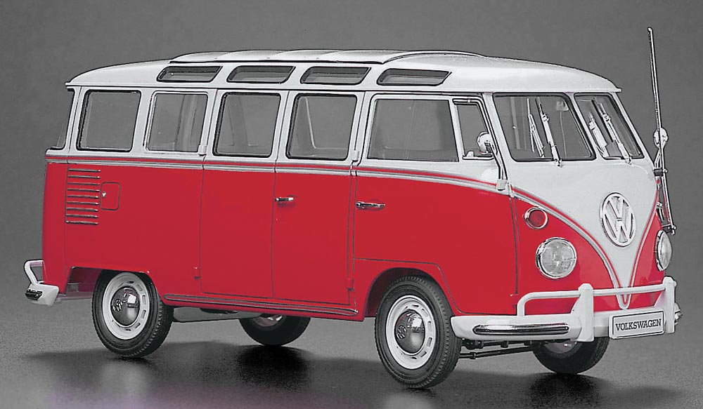 1/24 Volkswagen Micro Bus