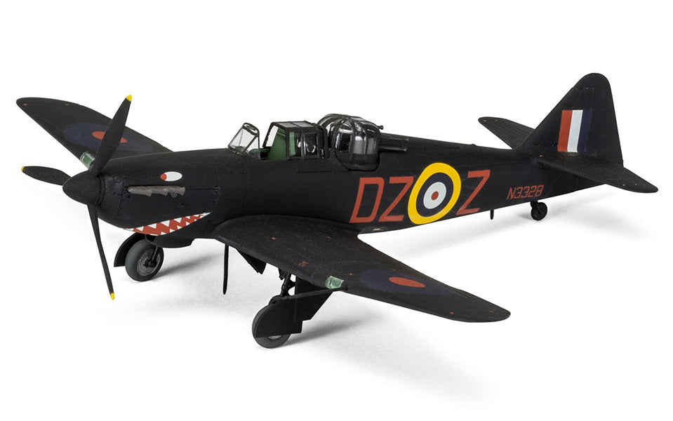 1/72 Boulton Paul Defiant Mk.I