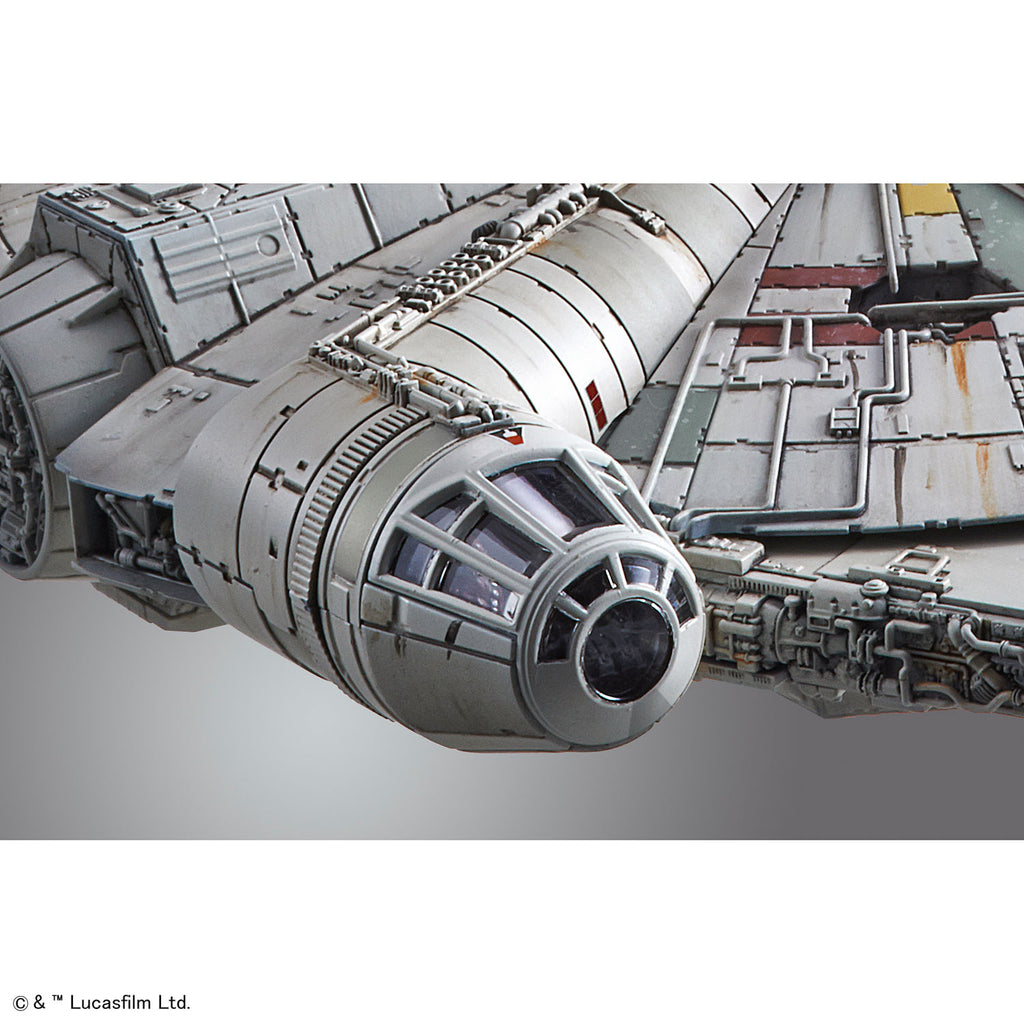 1/144 Millennium Falcon