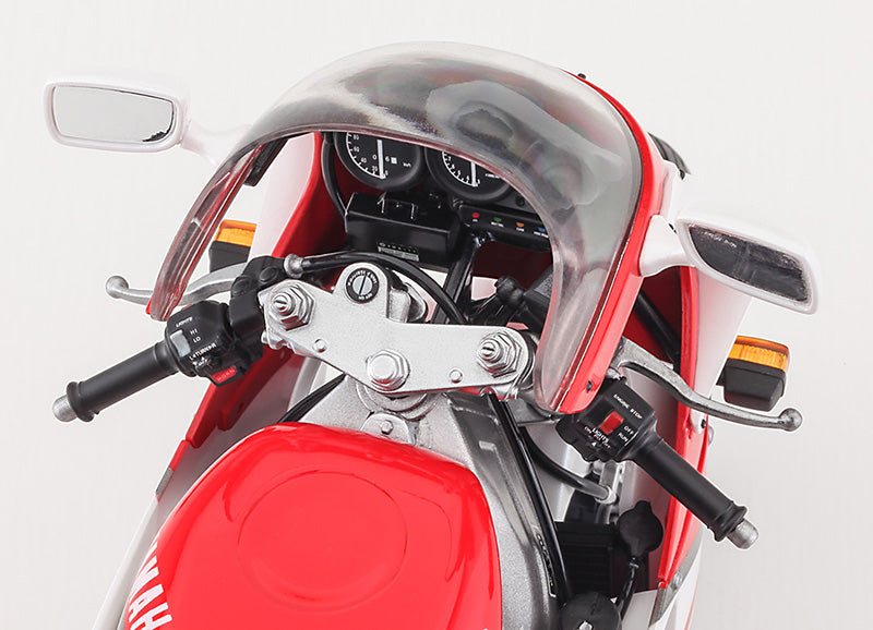 1/12 Yamaha TZR250 (3MA) Late Version 1990