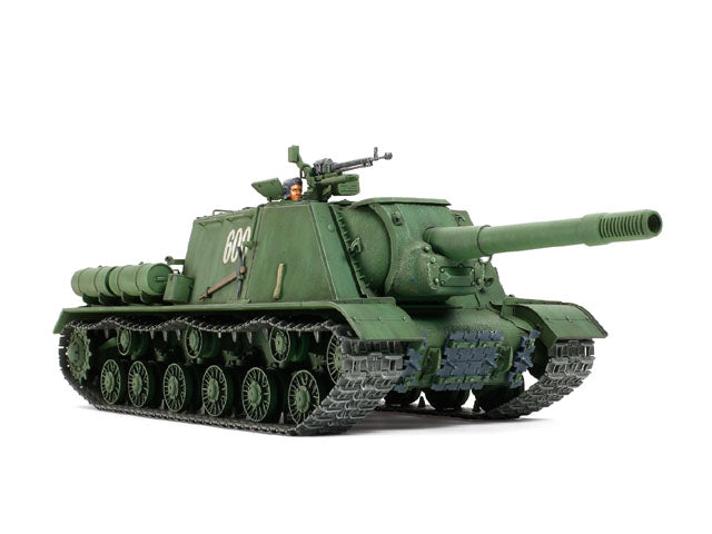 1/35 Russian Heavy Self-Propelled Gun JSU-152