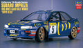 1/24 Subaru Impreza 1995 Monte-Carlo Rally Winner "Super Detail" [Collecotrs' Hi-Grade Series]