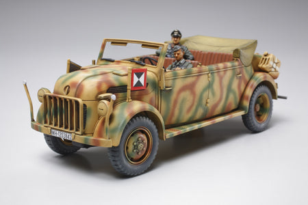 1/48 German Steyr Type 1500A Kommandeuragen