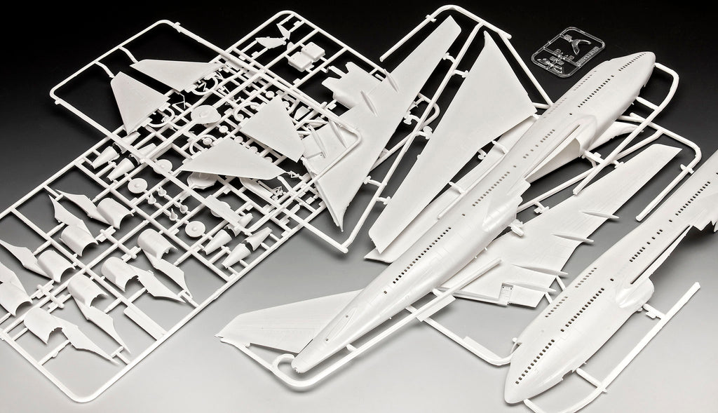 1/144 Boeing 747-400 "Ed Force One"