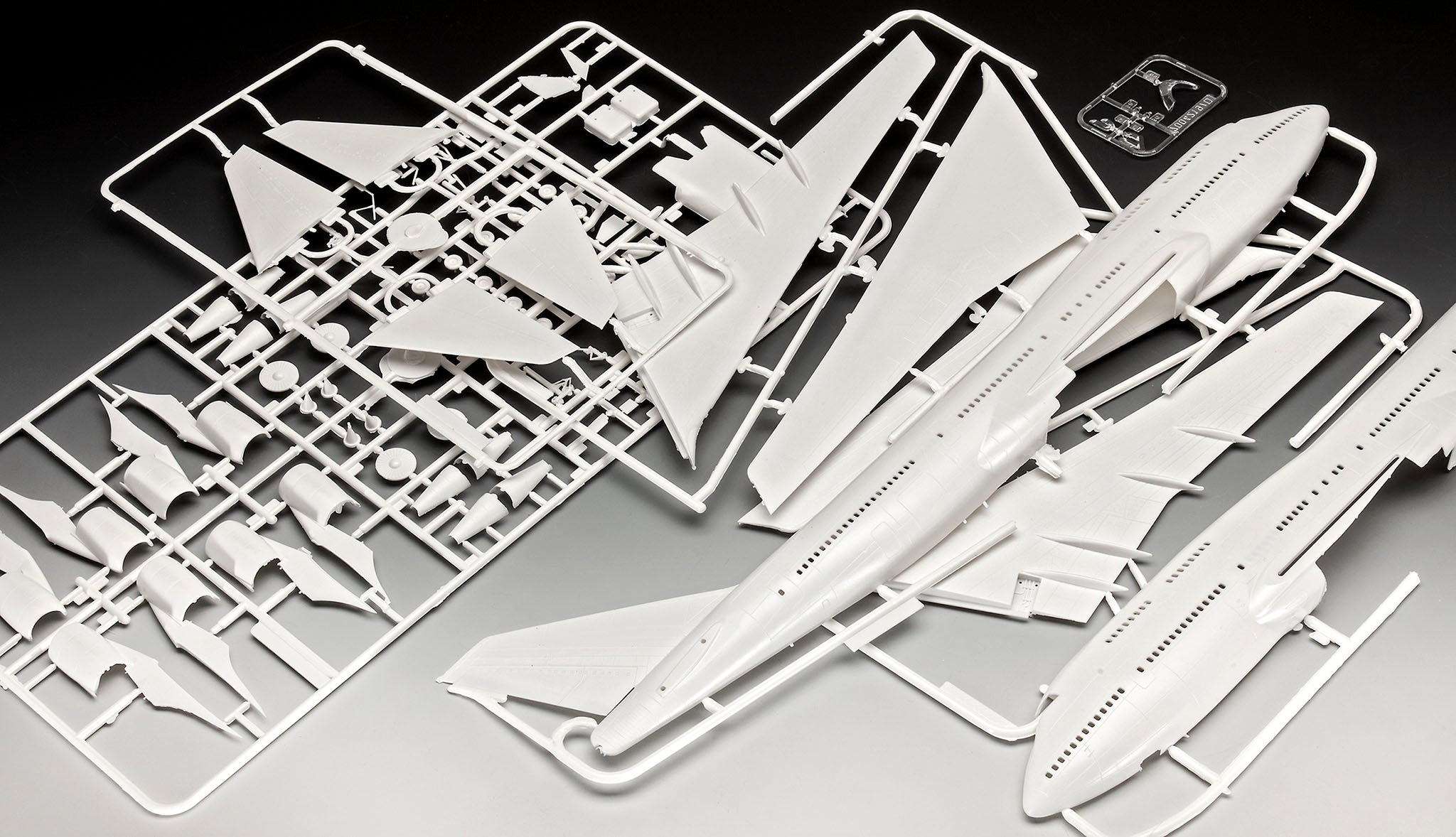 1/144 Boeing 747-400 "Ed Force One"