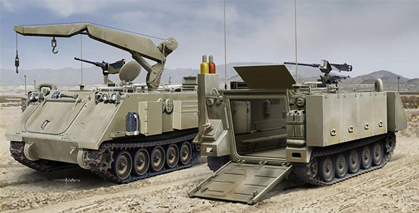 1/35 IDF M113 Fitters & Chata'p Field Repair Vehicle (Combo Set)