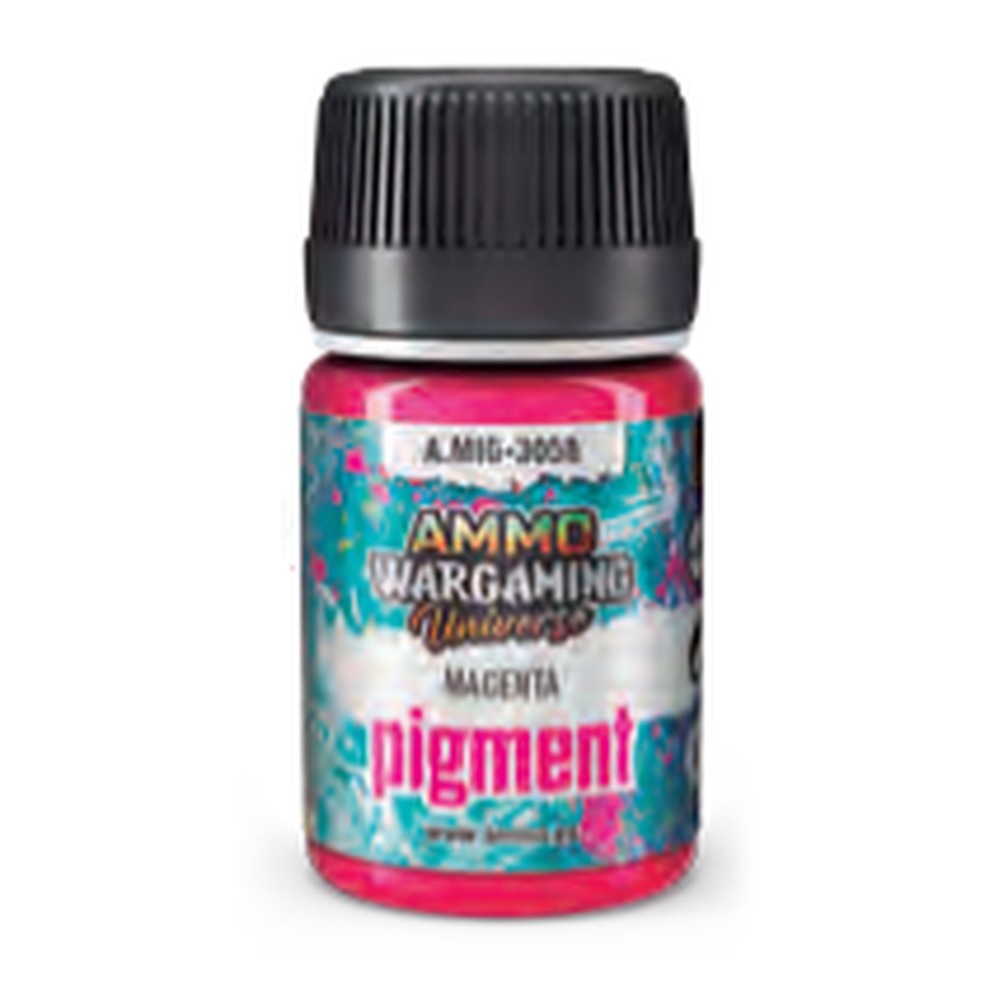 Pigment Magenta - 35ml