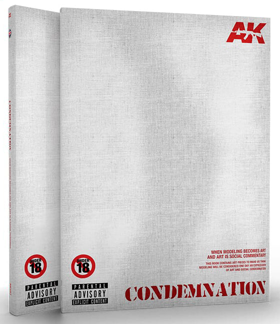 Condemnation Re-Edited Edition (Limited Edition) - English