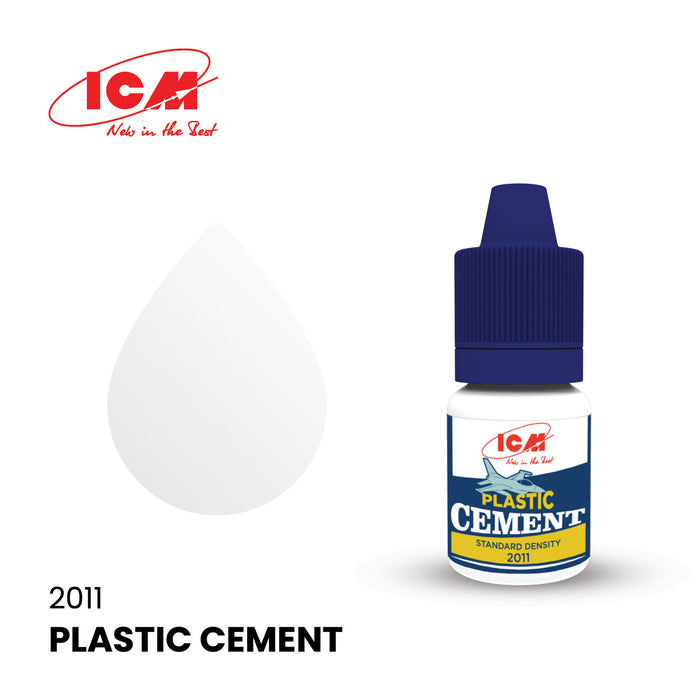 Plastic Cements 10 ml