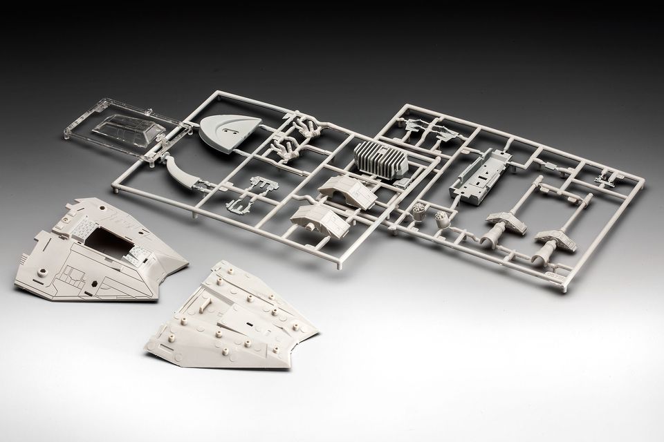 1/52 Snowspeeder
