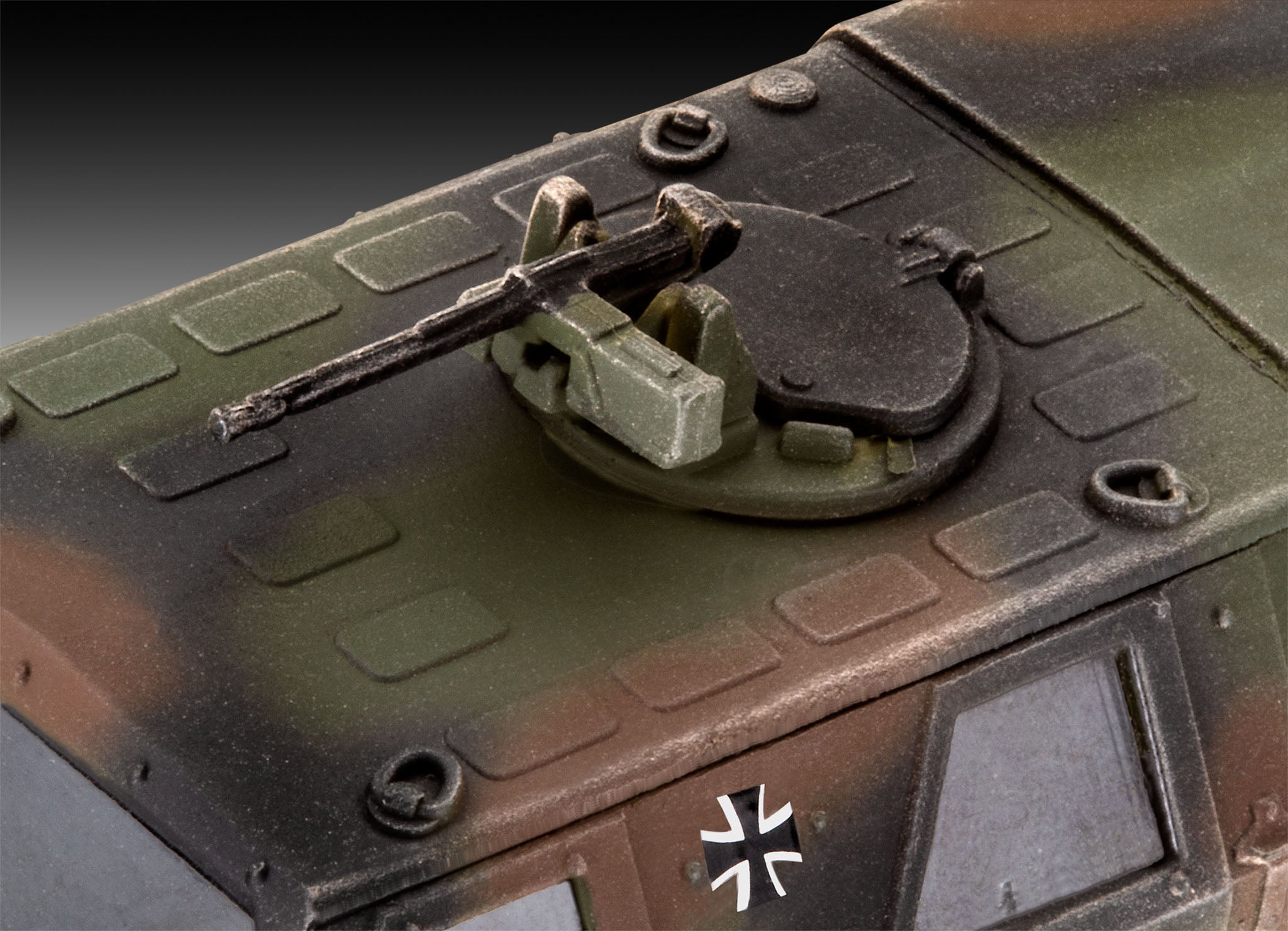 1/72 ATF Dingo 1