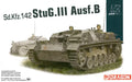 1/72 Sd.Kfz.142 StuG.III Ausf.B