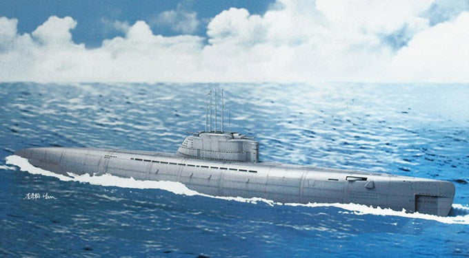 1/350 U-Boat XXI