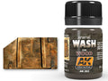 Wash for Wood