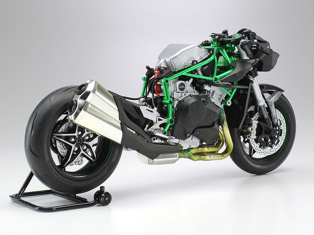 1/12 Kawasaki Ninja H2 Carbon