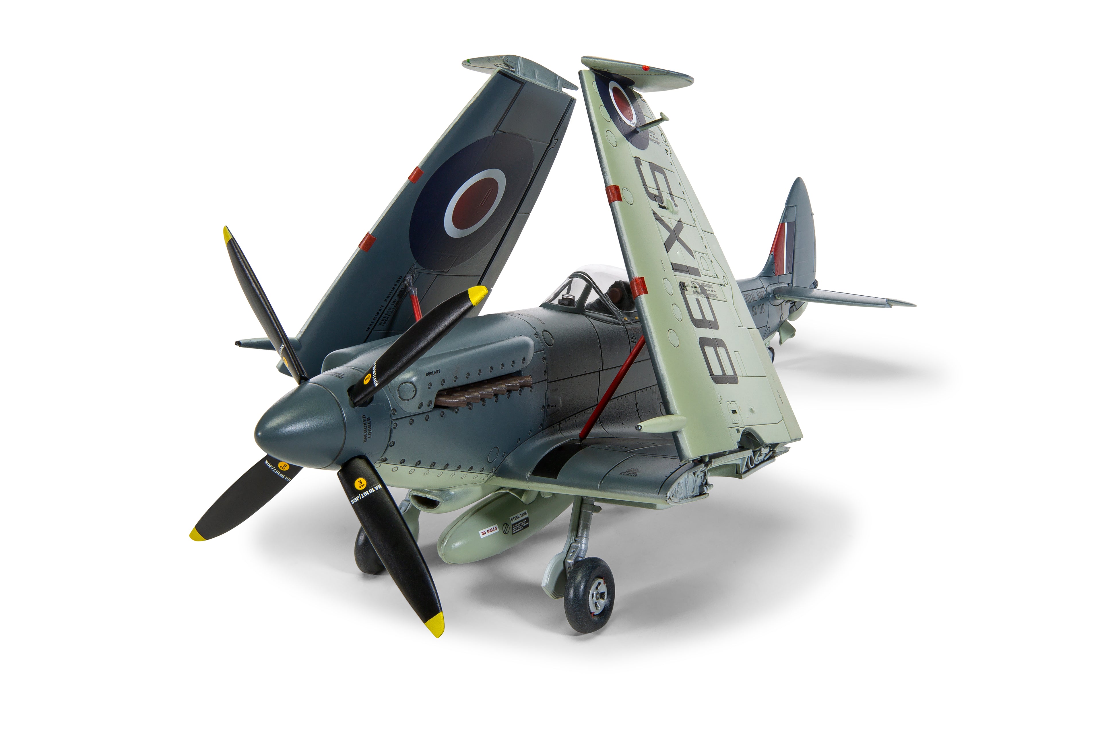 1/48 Supermarine Seafire F.XVII*