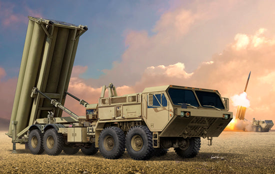 1/35 Terminal High Altitude Area Defence (THAAD)