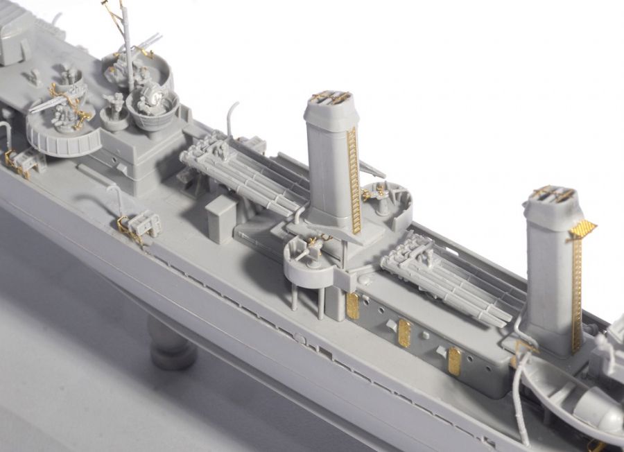 1/350 U.S.S. Benson DD-421 1945 - immagine 5