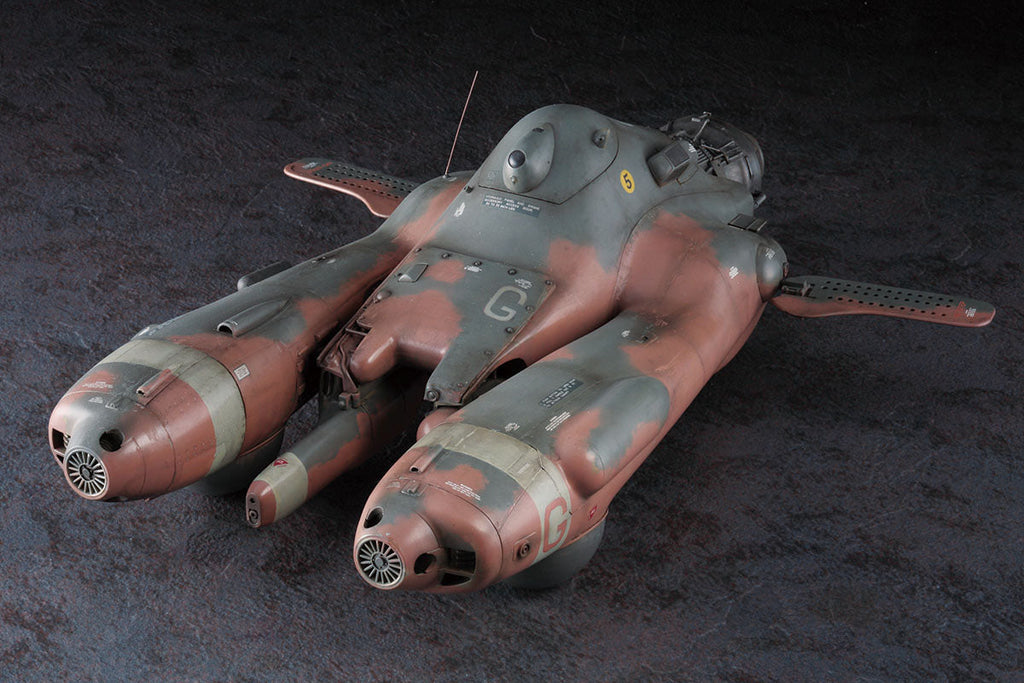 1/20 Antigravity Armored Raider Pkf. 85bis GRIFFON