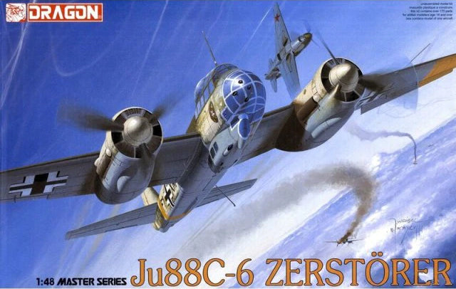 1/48 Ju-88C-6 Zerstorer