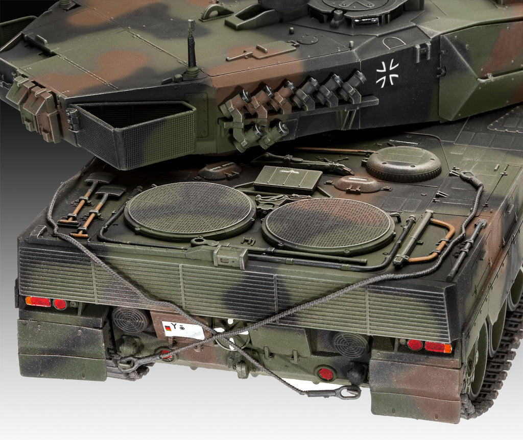 1/35 Leopard 2A6/A6 NL