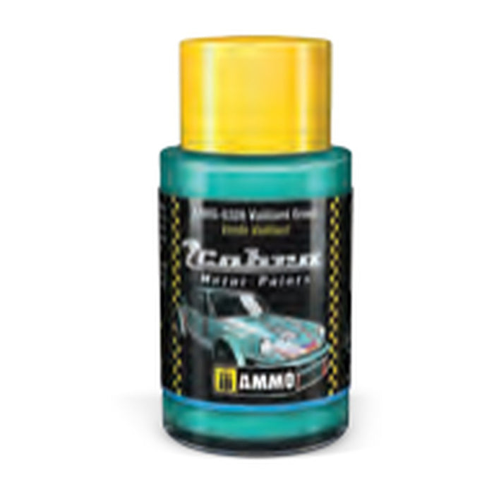 COBRA MOTOR Vailliant Green