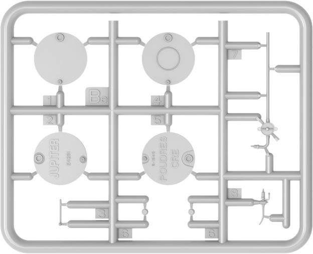 1/35 Garage Workshop Set 2