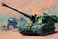 1/35 Britische 155 mm AS-90 Selbstfahrlafette