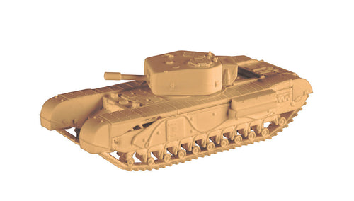 1/100 Infantry Tank Mk.IV (A22C) Churchill Mk.V