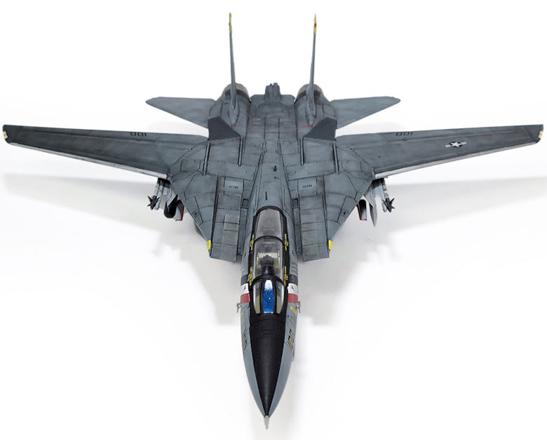 1/72 USN F-14D "VF-2 Bounty Hunters"