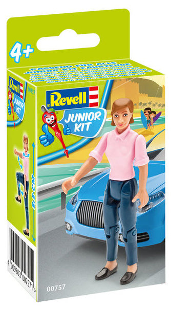 1/20 JUNIOR KIT Woman