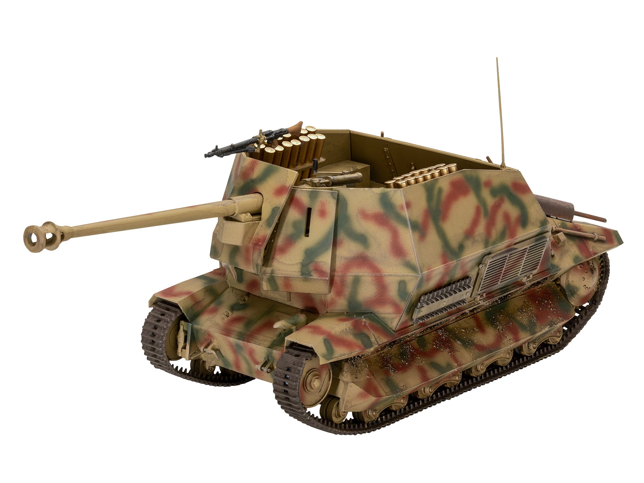 1/35 Marder I - 7,5cm Pa.K. 40 (Sf.) auf Geschutzwagen FCM 36 (f)
