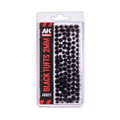 Fantasy Tufts Black 2mm