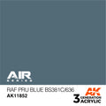 RAF PRU Blue BS381C/636