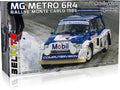 1/24 MG Metro 6R4 Rally Monte Carlo 1986 "M.Wilson / N.Harris"