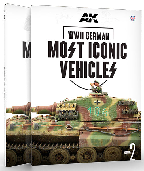 Los Vehiculos Alemanes Mas Iconicos De Las SS  Vol1 - Spanish