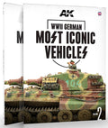Los Vehiculos Alemanes Mas Iconicos De Las SS  Vol1 - Spanish