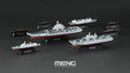 1/2000 Chinese Fleet Set 1