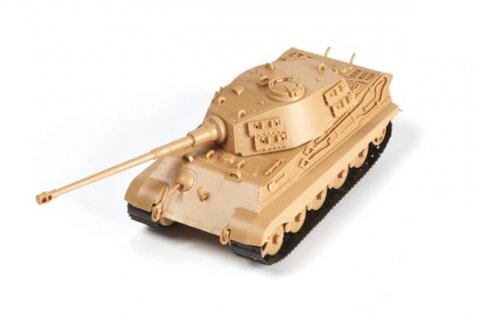 1/72 King Tiger Ausf.B German Heavy Tank (Henschel Turret)