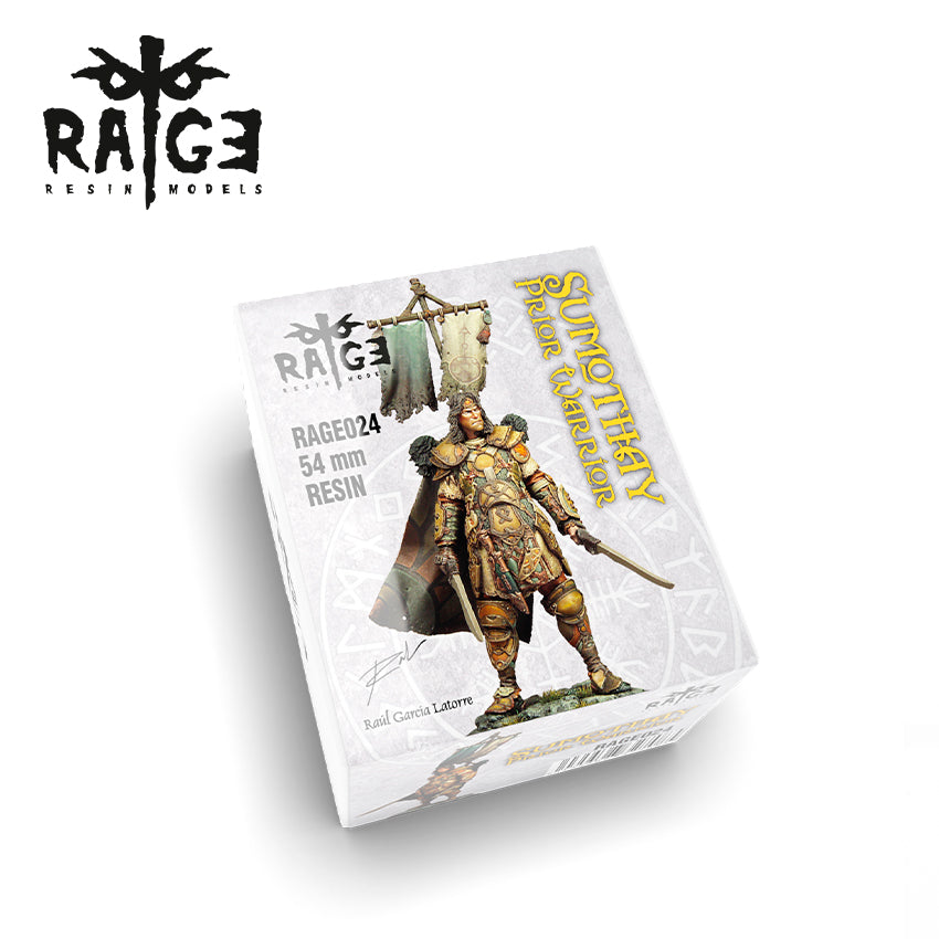 Sumothay, Prior Warrior - 54mm