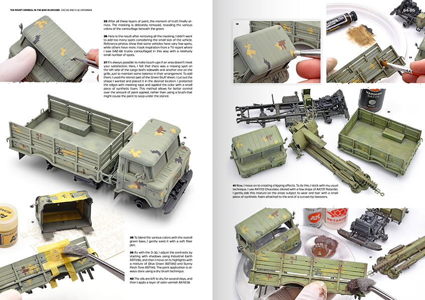 The Soviet Arsenal in the War in Ukraine - English