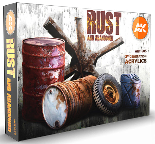 Rust Set
