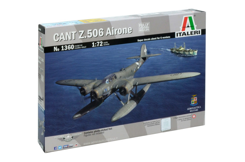 1/72 CANT Z 506 Airone*