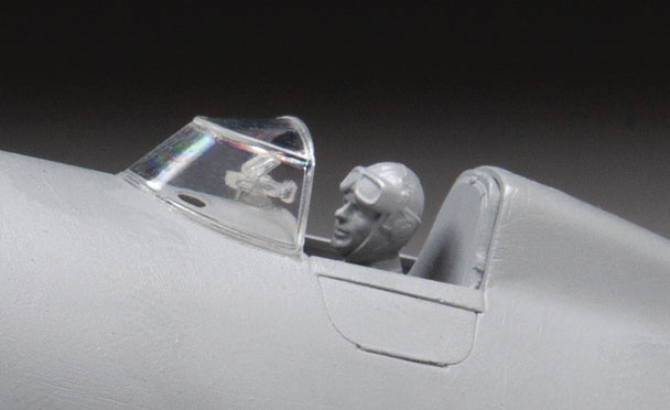 1/48 I-16 Soviet Fighter Polikarpov Type 5