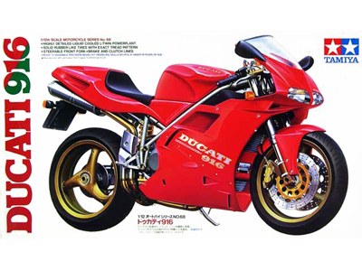 1/12 Ducati 916 [Limited Edition]