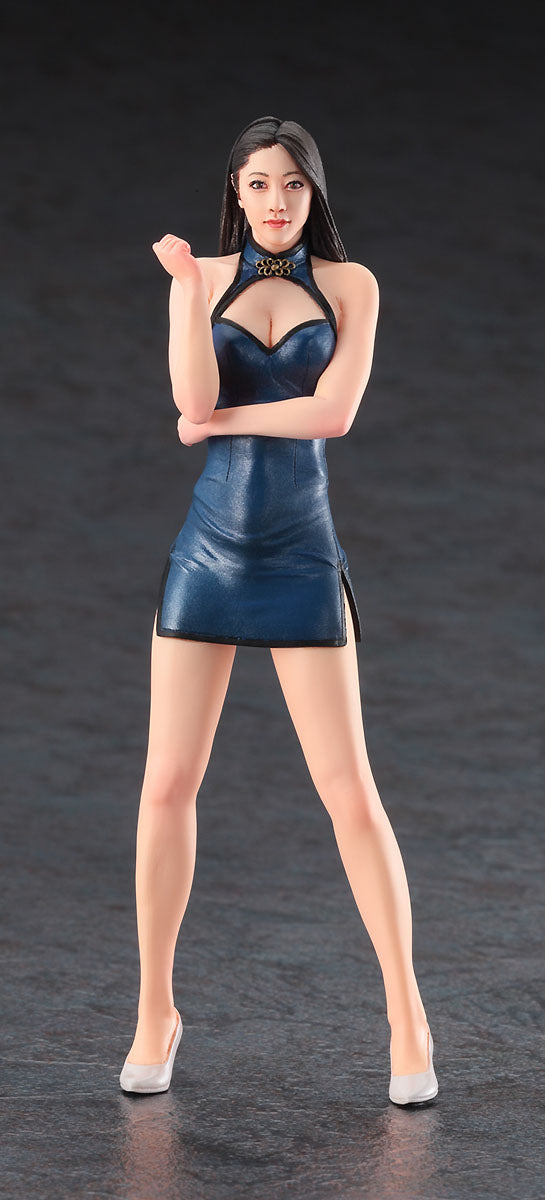 1/12 Real Figure Collection No.23 China Dress