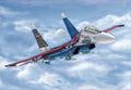 1/144 Russian Su-27UB Flanker C